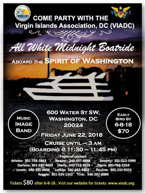 2018 VIADC Boat Ride